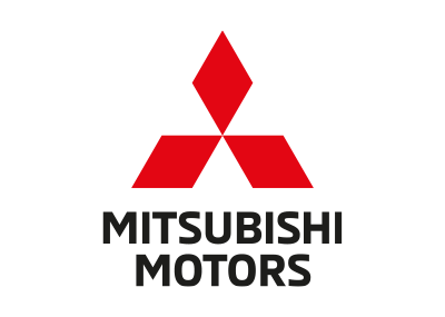 Mitsubishi Logo Autopark Lätsch